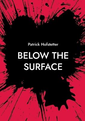 Below the Surface - Patrick Hofstetter - cover