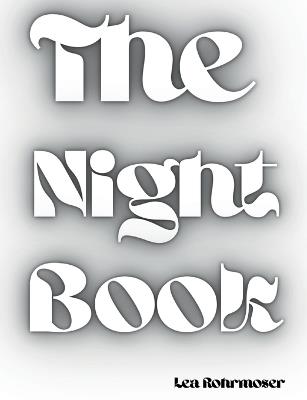 The Nightbook - Lea Rohrmoser - cover