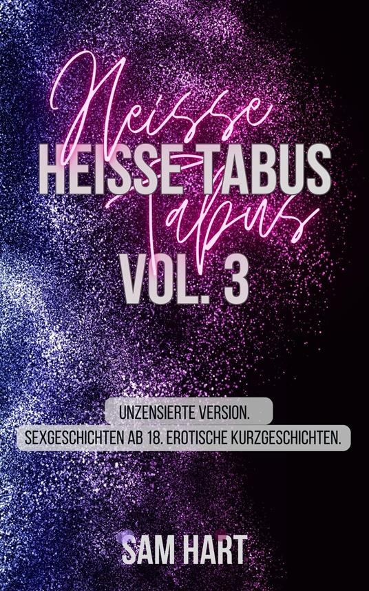 Heiße Tabus Vol. 3
