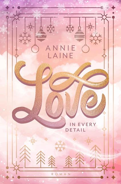 Love in Every Detail - Annie Laine - ebook
