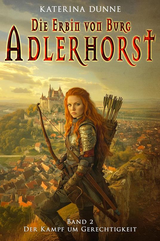 Die Erbin von Burg Adlerhorst