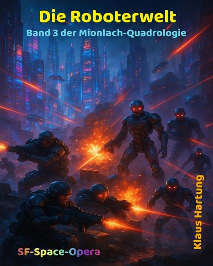 Die Roboterwelt