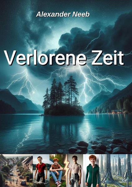 Verlorene Zeit - Alexander Neeb - ebook