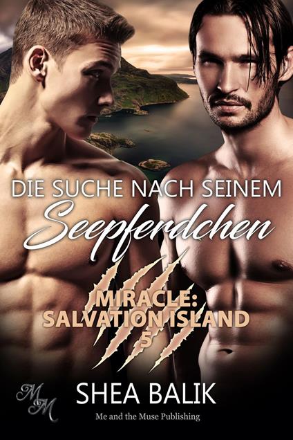 Die Suche nach seinem Seepferdchen