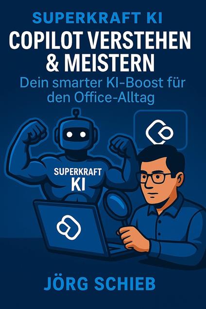 Copilot verstehen & meistern – Dein smarter KI-Boost für den Office-Alltag