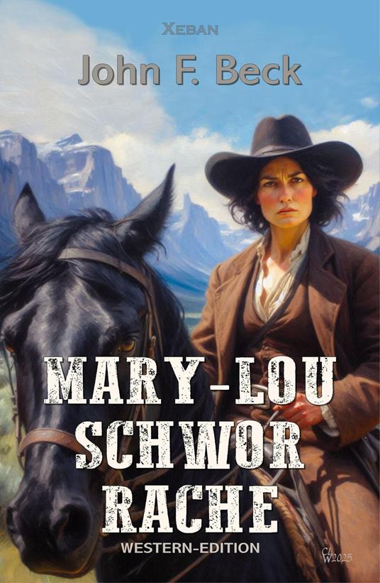Mary-Lou schwor Rache