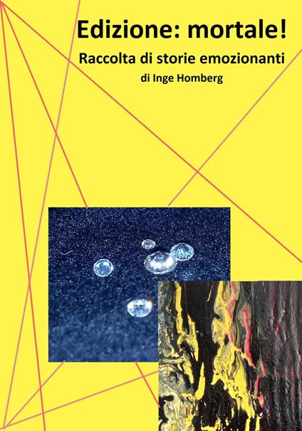 Edizione: mortale! - Inge Homberg - ebook
