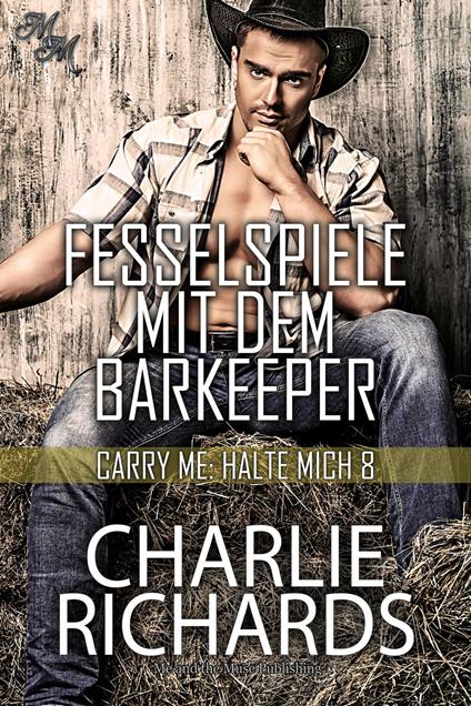 Fesselspiele mit dem Barkeeper