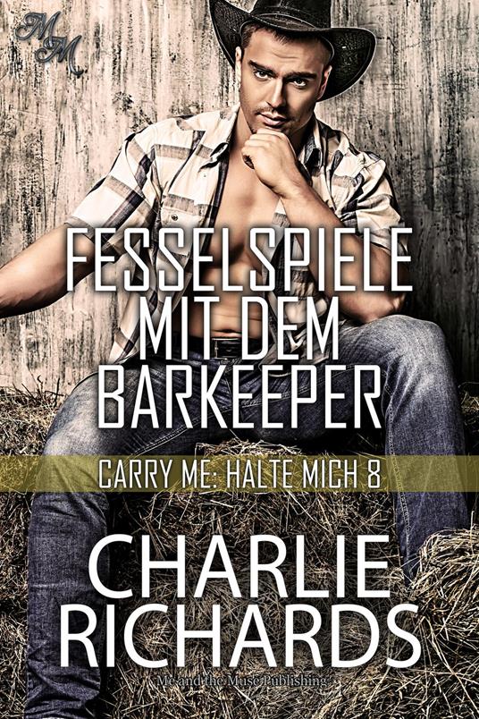 Fesselspiele mit dem Barkeeper