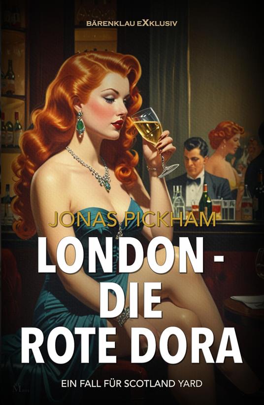 London – Die Rote Dora – Ein Fall für Scotland Yard