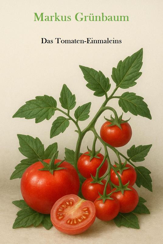 Das Tomaten-Einmaleins