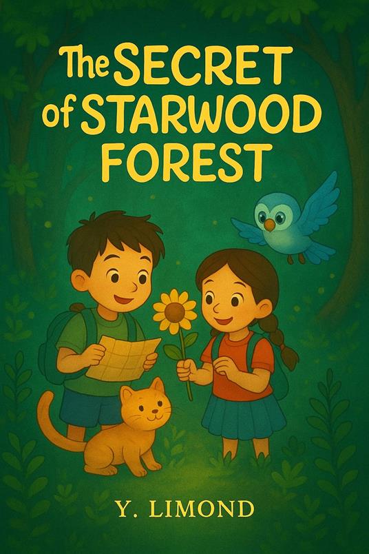 The Secret of Starwood Forest - Y. Limond - ebook