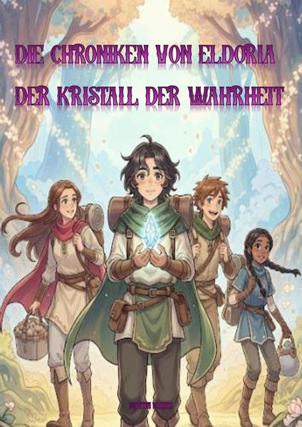 Die Chroniken von Eldoria - Martin Küng - ebook