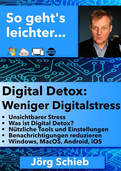 Digital Detox: Befrei Dich vom digitalen Stress
