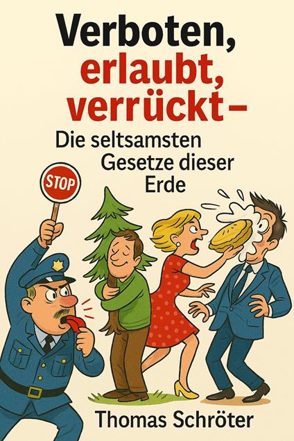 Verboten, erlaubt, verrückt – Die seltsamsten Gesetze dieser Erde