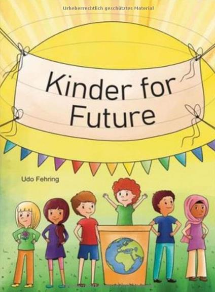 Kinder for Future - Udo Fehring - ebook
