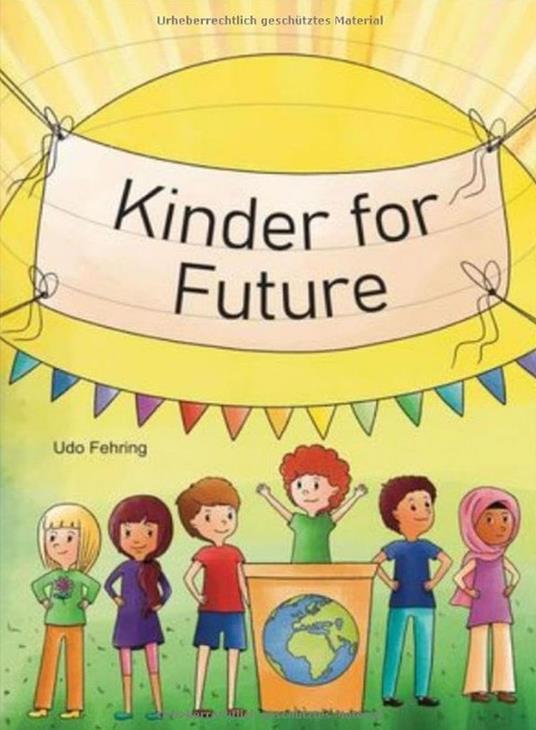 Kinder for Future - Udo Fehring - ebook