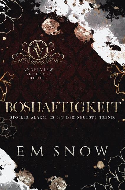 Boshaftigkeit