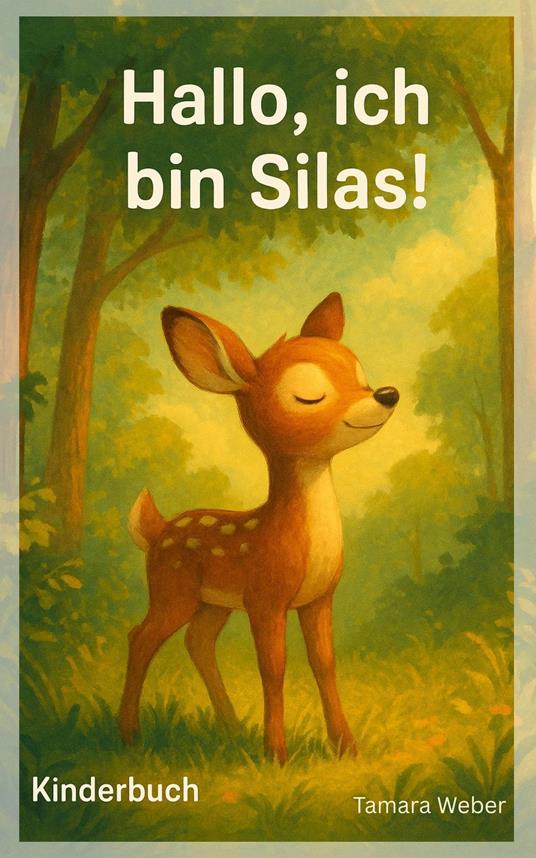 Hallo, ich bin Silas! - Tamara Weber - ebook