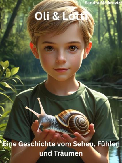 Oli & Lotti - Sandra Majkrovizt - ebook