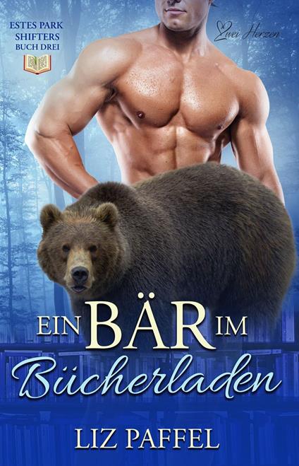 Ein Bär im Bücherladen