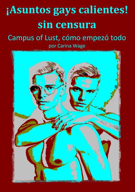 ¡Asuntos gays calientes! sin censura