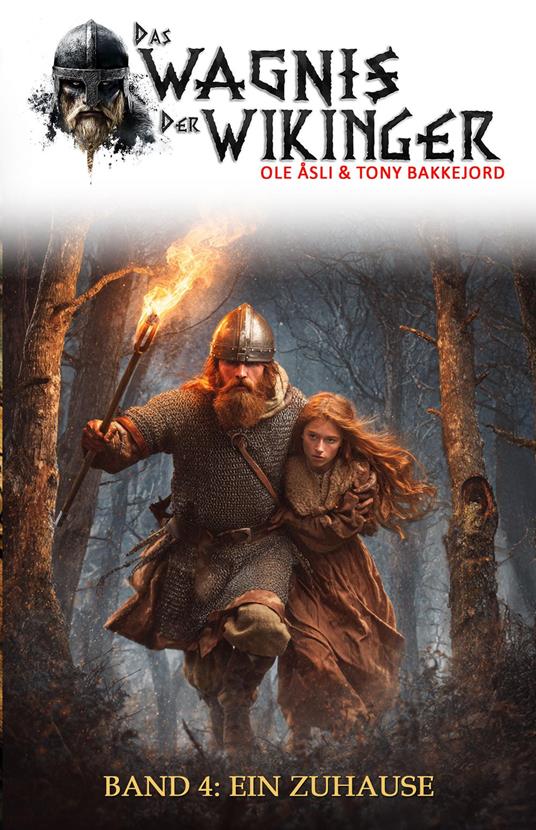 Das Wagnis der Wikinger – Band 4