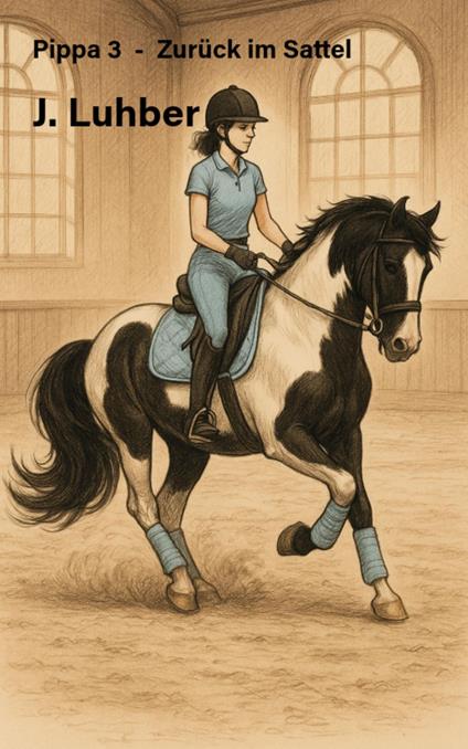 Pippa 3 - J. Luhber - ebook