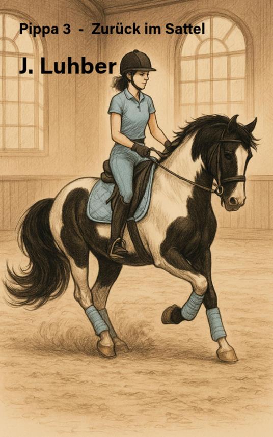 Pippa 3 - J. Luhber - ebook