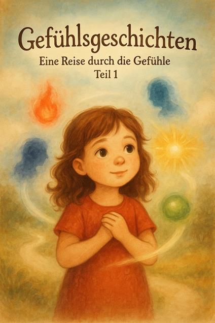 Gefühlsgeschichten - Eine Reise durch die Gefühle Teil 1 - Andy Große - ebook