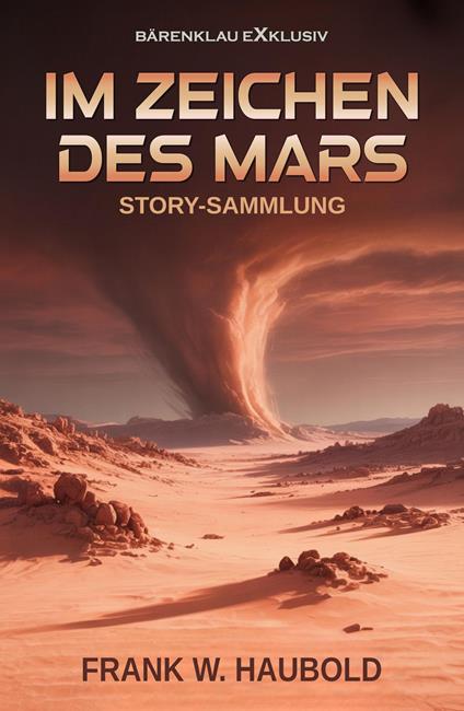 Im Zeichen des Mars – Story-Sammlung