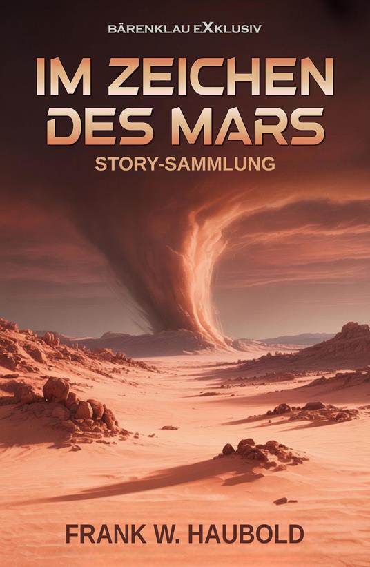 Im Zeichen des Mars – Story-Sammlung