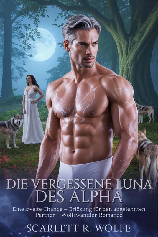 DIE VERGESSENE LUNA DES ALPHA