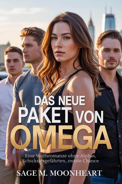 DAS NEUE PAKET VON OMEGA