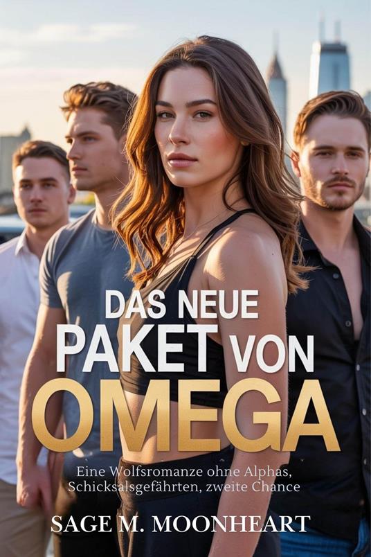 DAS NEUE PAKET VON OMEGA