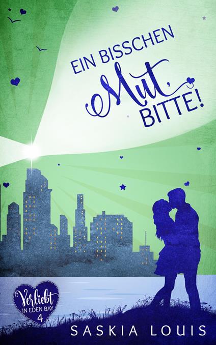 Ein bisschen Mut, bitte!