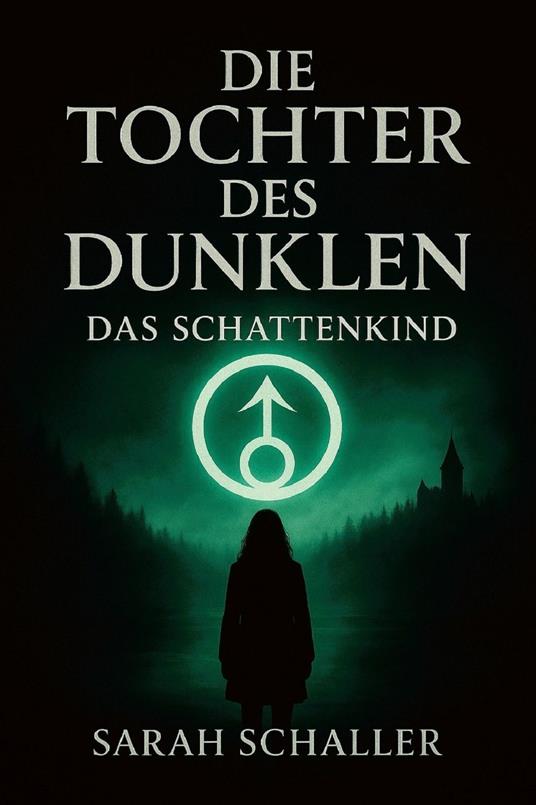 Die Tochter des Dunklen - Sarah Antonia Maria Schaller - ebook