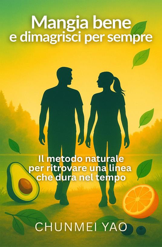 Mangia bene e dimagrisci per sempre - Thomas Blaser,Chunmei Yao - ebook