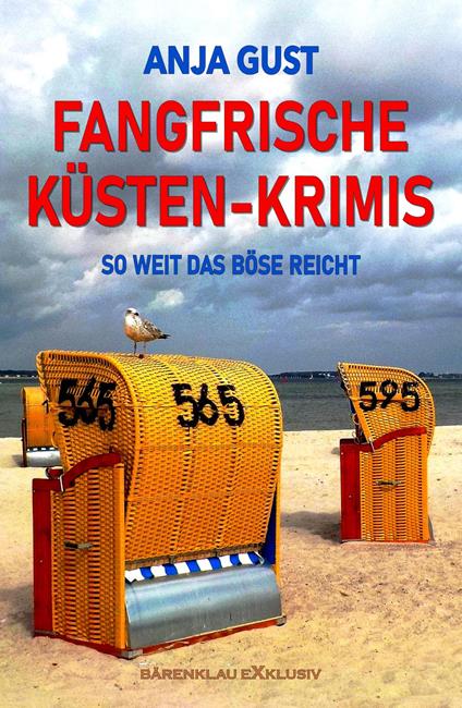 Fangfrische Küsten-Krimis – So weit das Böse reicht
