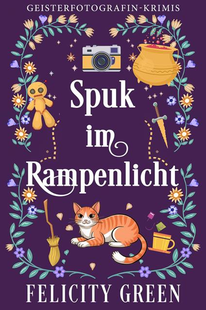 Spuk im Rampenlicht