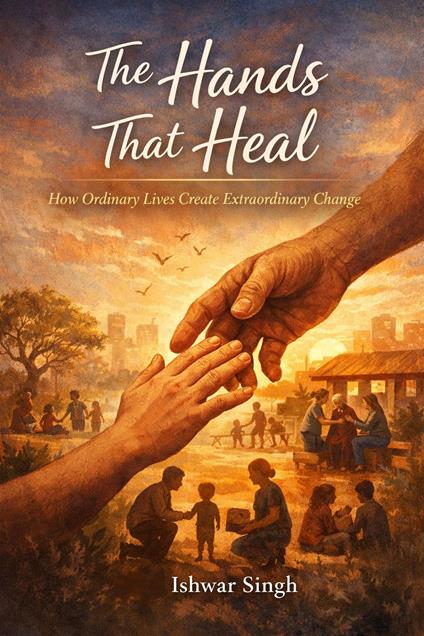 The Hands That Heal