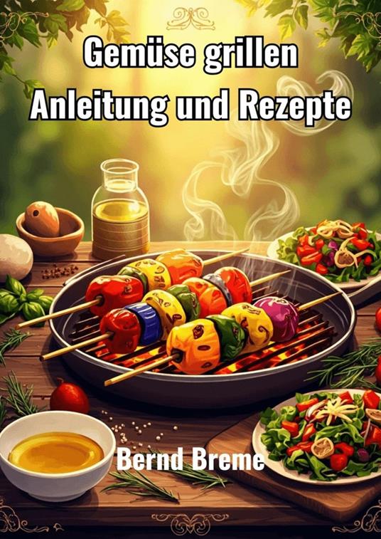 Gemüse grillen