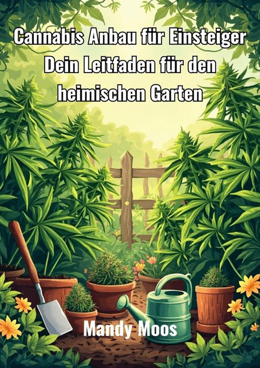 Cannabis Anbau für Einsteiger