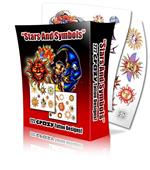 Sterne und Symbole Tattoos - Stars and Symbols.