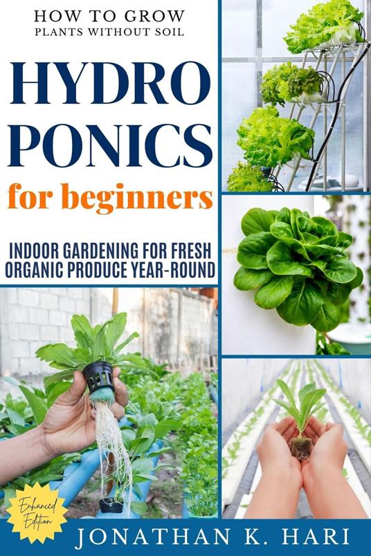 Hydroponics for Beginners: