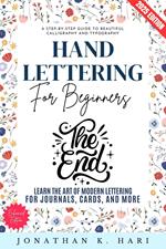 Hand Lettering for Beginners: