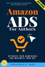 Amazon Ads for Authors: