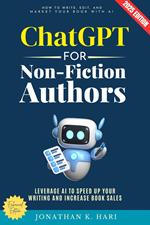 ChatGPT for Non-Fiction Authors: