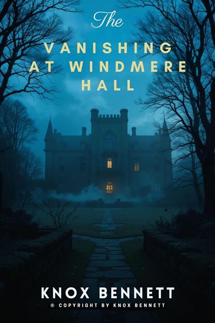 The Vanishing at Windmere Hall