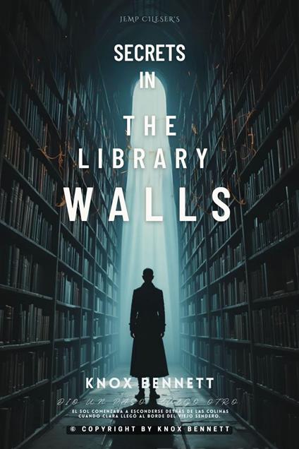 Secrets in the Library Walls